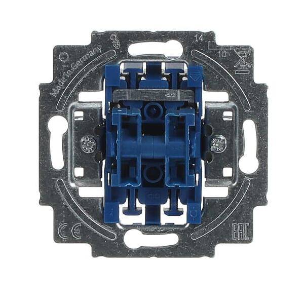 Busch-Jaeger Jalousietaster-Einsatz 2020/4 US