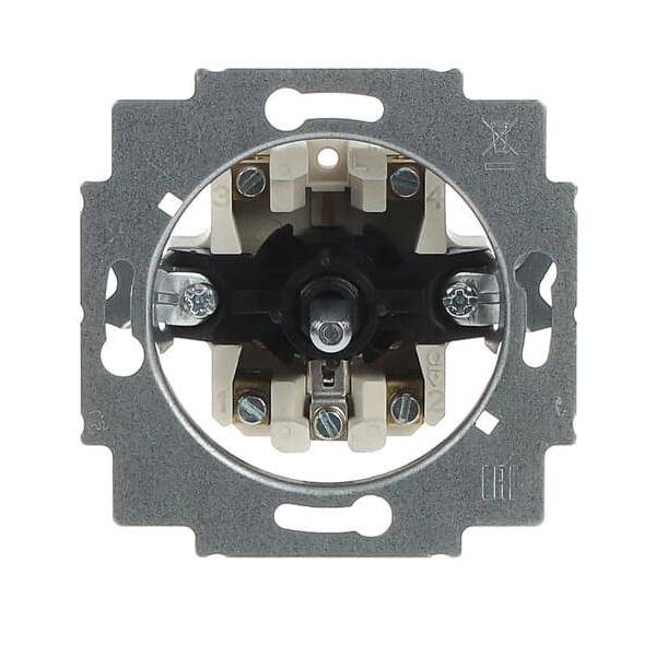 Busch-Jaeger Jalousieschalter-Einsatz 2713 U