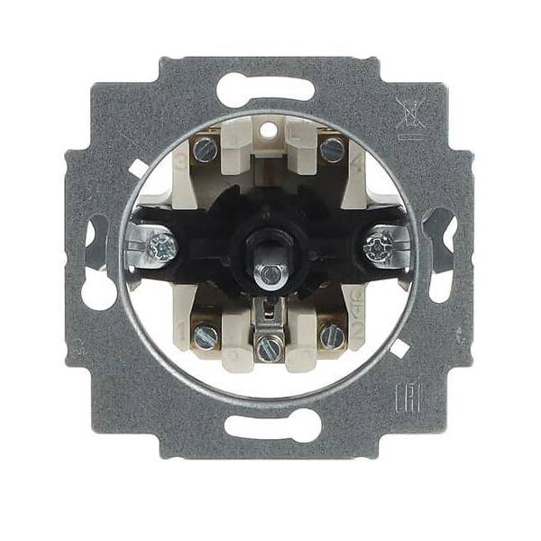 Busch-Jaeger Jalousieschalter-Einsatz 2713 U