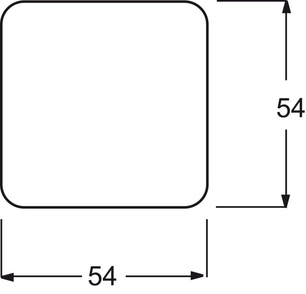 Busch-Jaeger Wippe ws 2520 LI-212