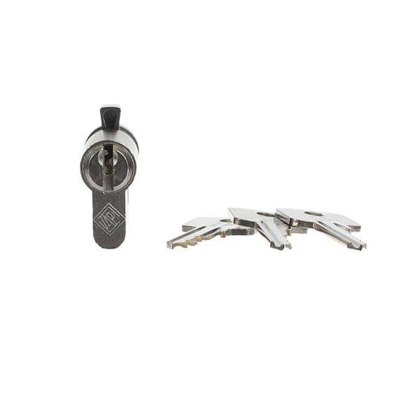 Busch-Jaeger Profilhalbzylinder 0520 PZ-VS