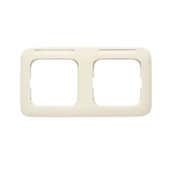 Busch-Jaeger Rahmen 2-fach 1732 NS-212