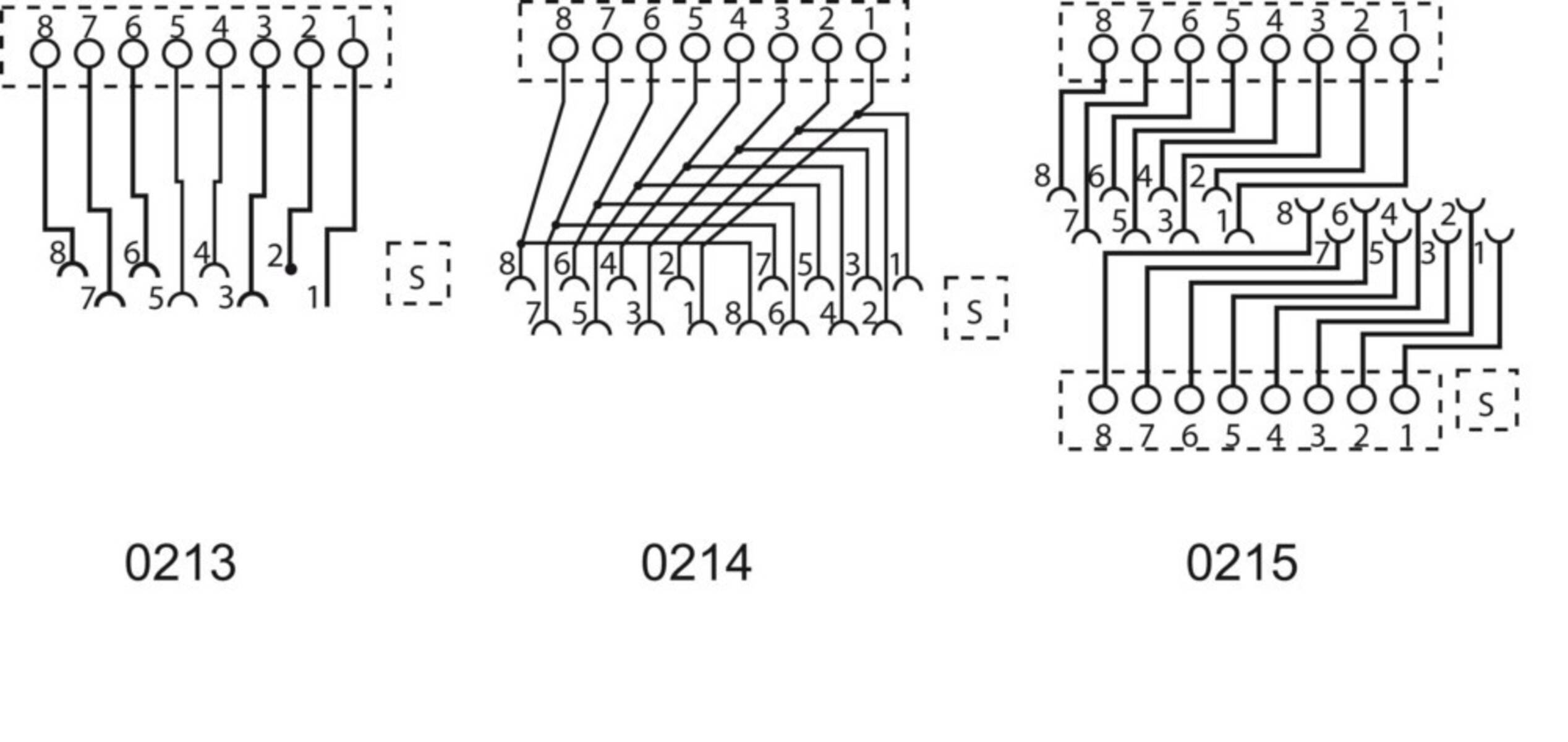 Busch-Jaeger UAE-Doseneinsatz 0215