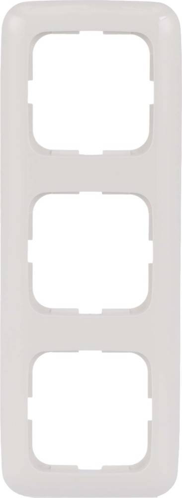 Busch-Jaeger Rahmen 3-fach 2513-214