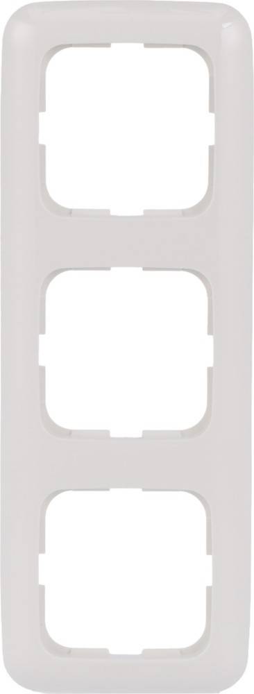 Busch-Jaeger Rahmen 3-fach 2513-214