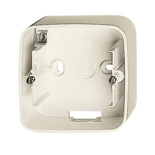 Busch-Jaeger AP-Gehäuse 1f. ws 1701-212