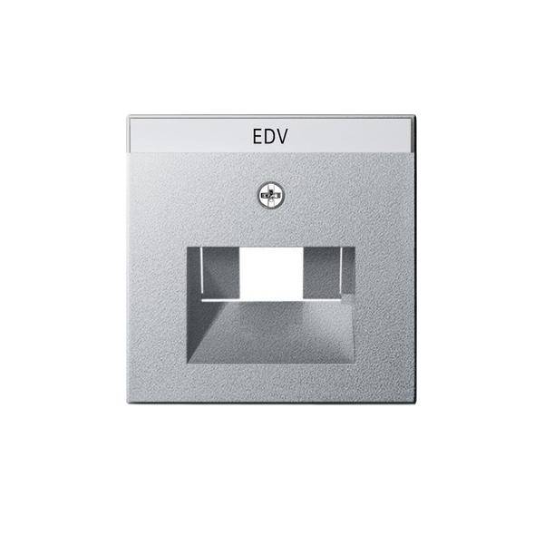 Gira Zentralplatte UAE/IAE alu 028426