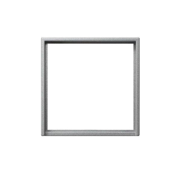 Gira Adapterrahmen alu 028226