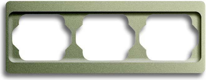 Busch-Jaeger Rahmen 3-fach 1723 KA-260