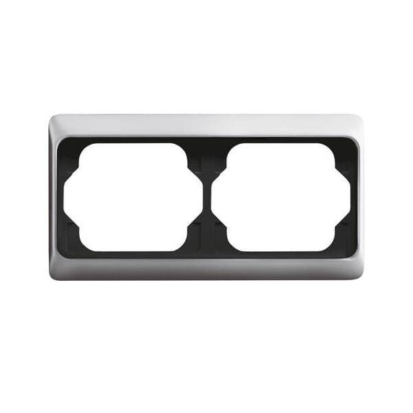 Busch-Jaeger Rahmen 2-fach 1722 KA-266