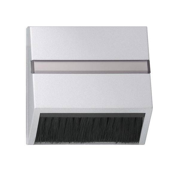 Gira Abdeckhaube alu 068226