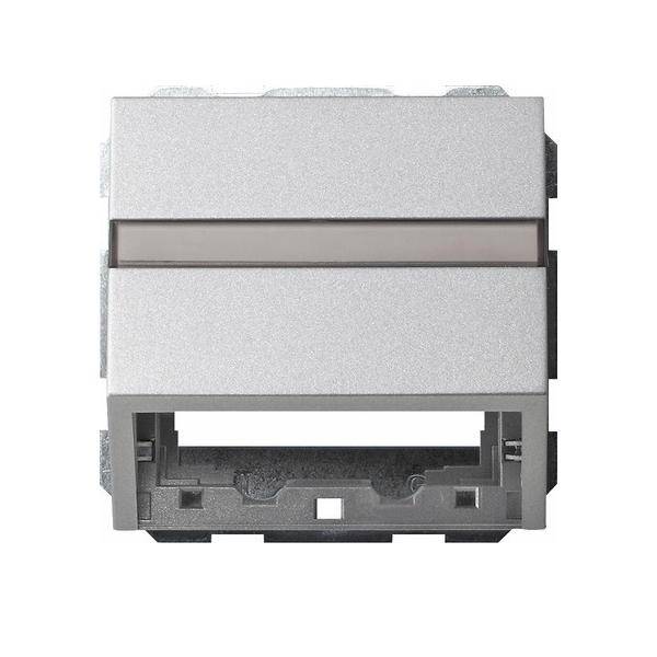 Gira Abdeckhaube Datentech. alu 087026