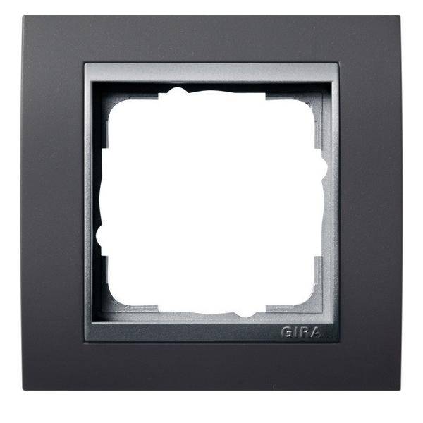 Gira Abdeckrahmen 1f.anth 021181