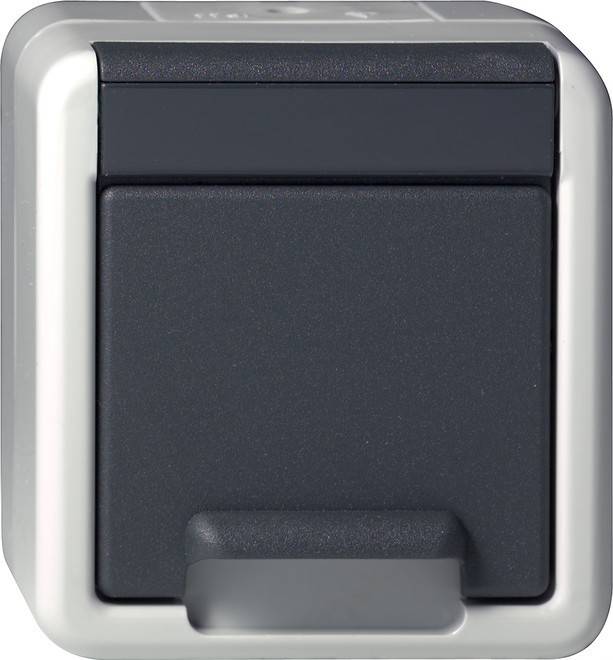 Gira Schuko-Steckdose gr 044030
