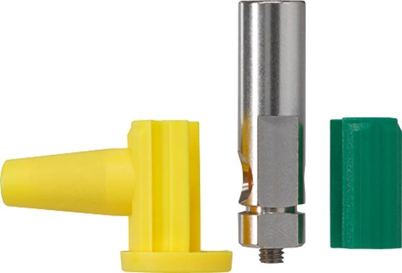 Jung Winkel-Buchsenstecker 65 WIS