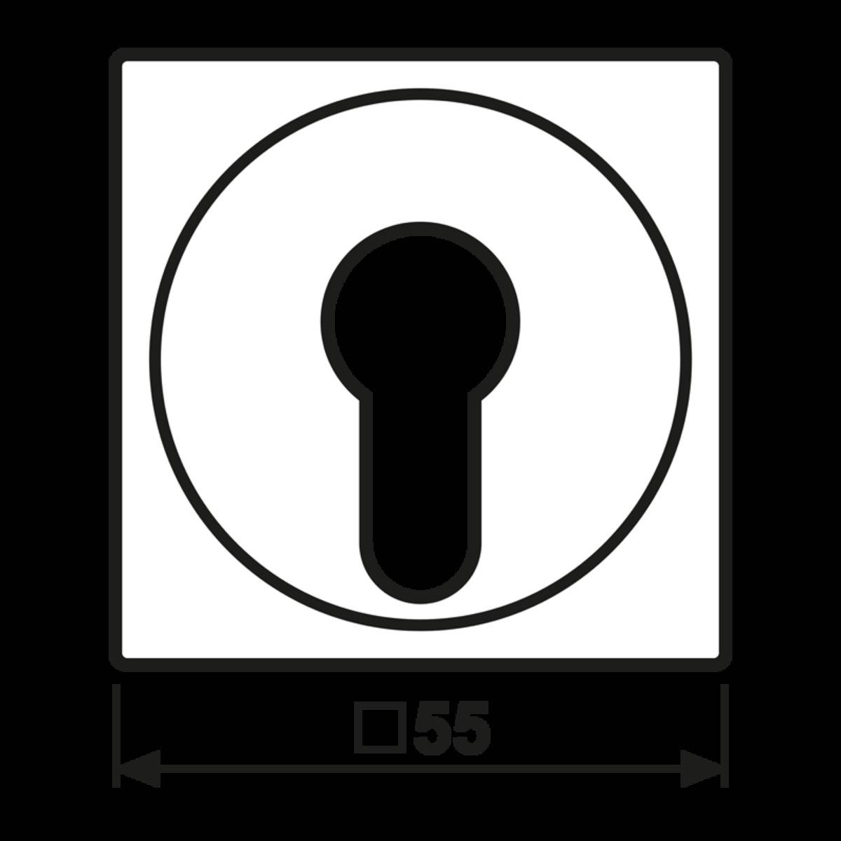 Jung Abdeckung ws A 528 PL