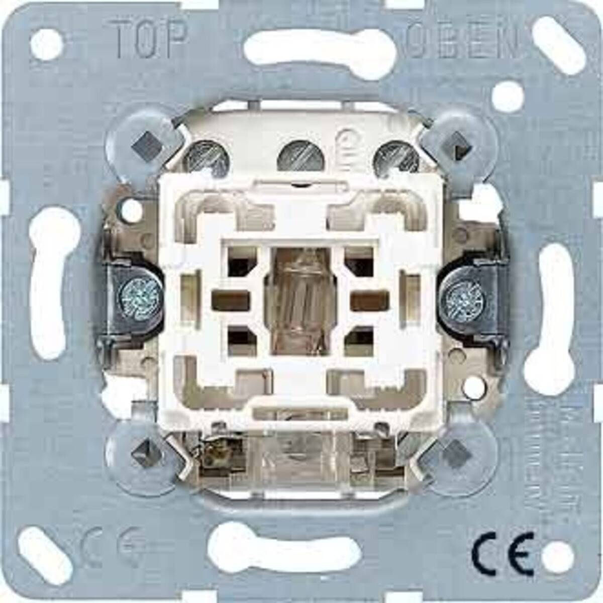 Jung Wipp-Kontrollschalter 503 KOU