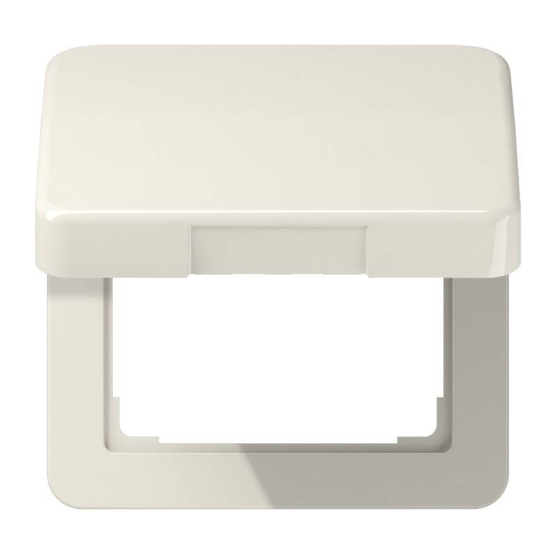 Jung Klappdeckel ws CD 590 KL