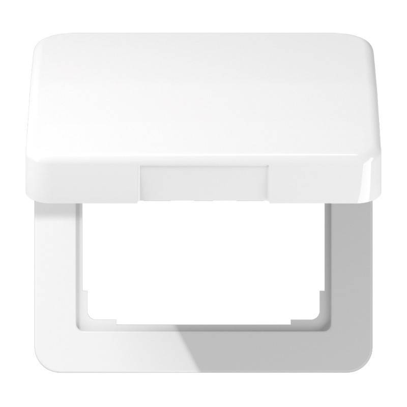 Jung Klappdeckel aws CD 590 KL WW