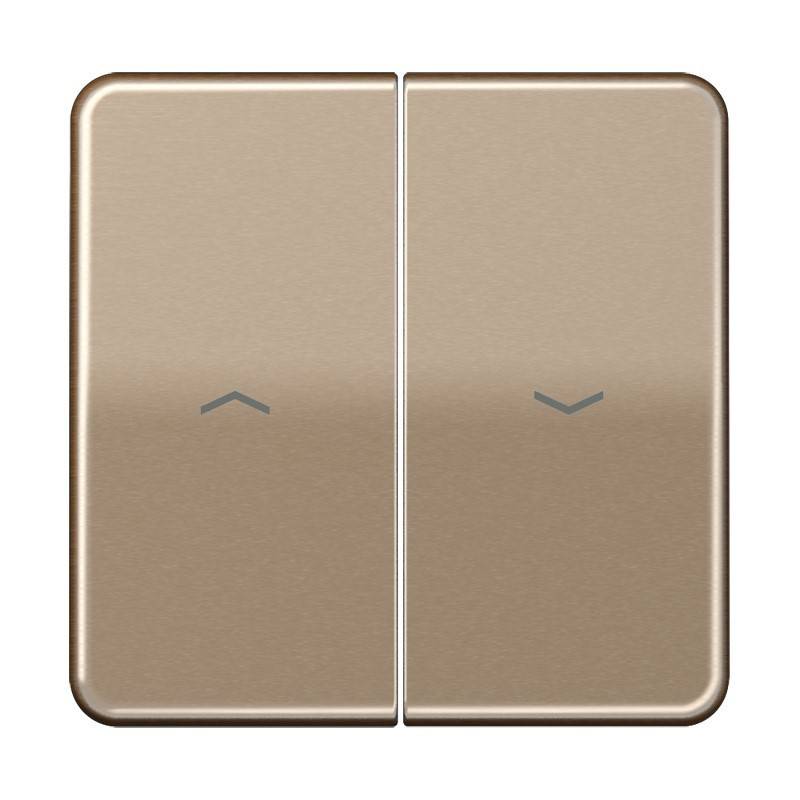 Jung Wippe Symbole gold brz CD 595 P GB