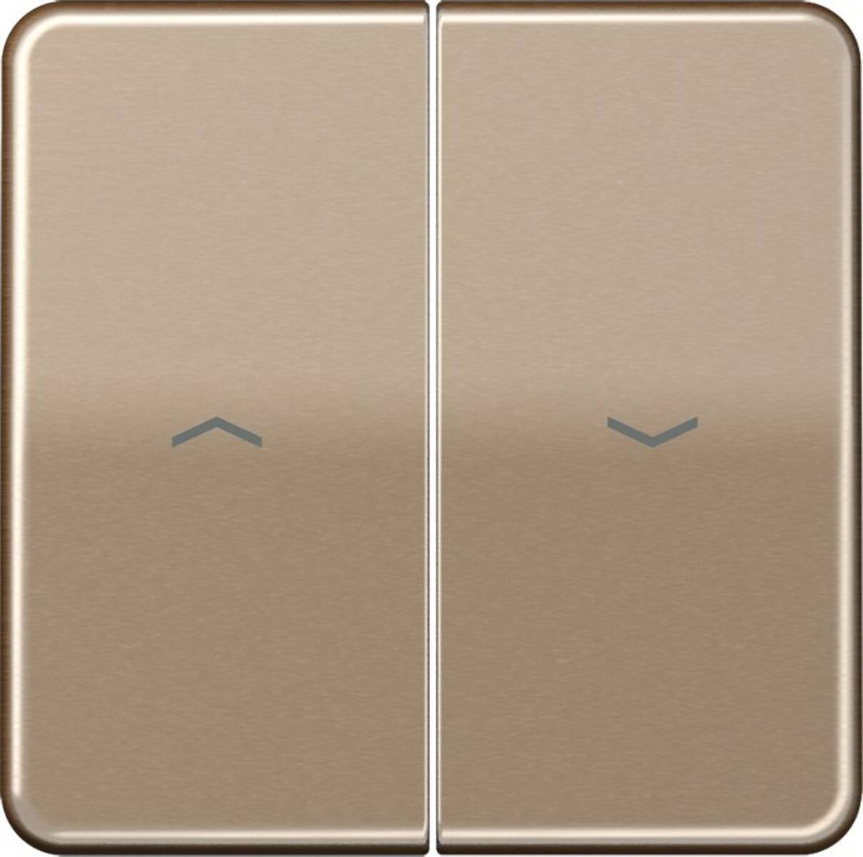 Jung Wippe Symbole gold brz CD 595 P GB