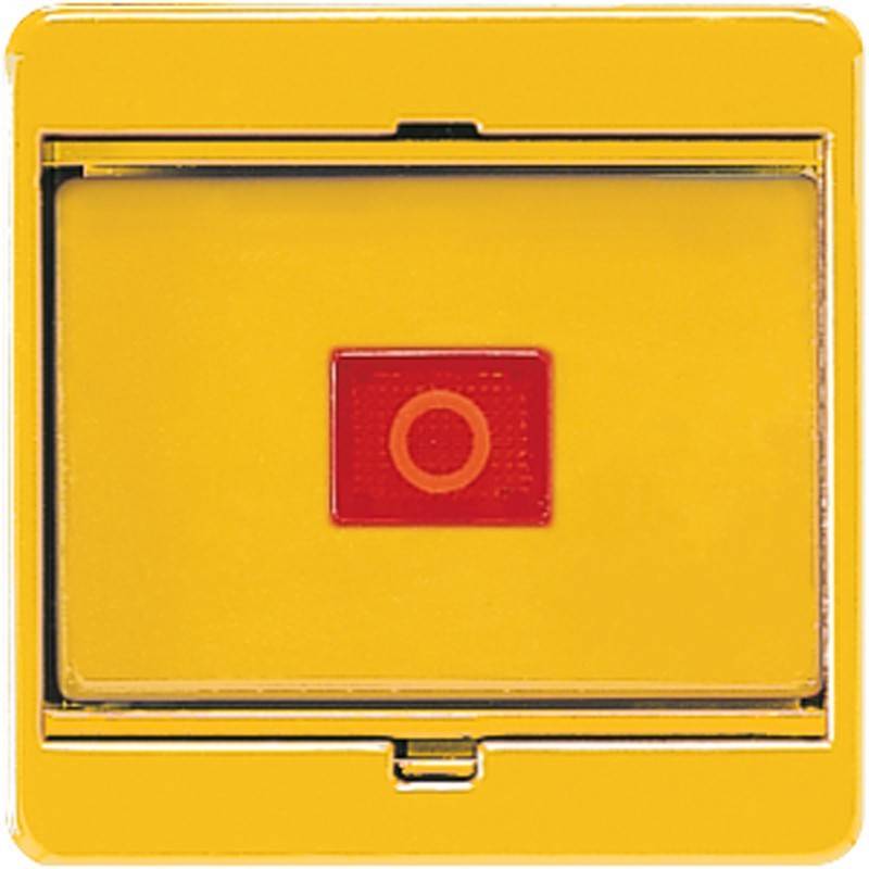 Jung Abdeckung Glasscheibe ge 561 GL GE