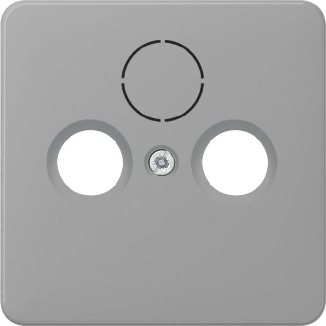 Jung Abdeckung gr CD 561 SAT GR