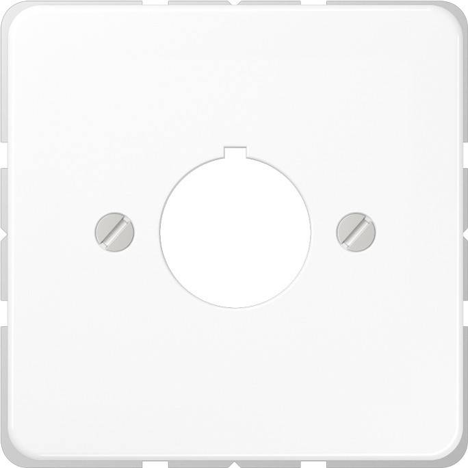 Jung Abdeckung aws CD 564 WW