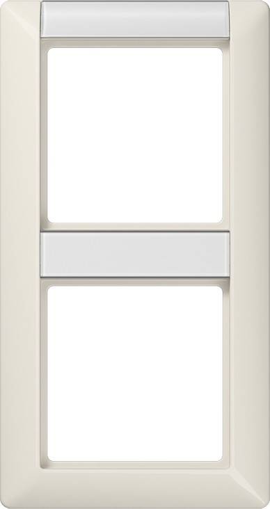 Jung Rahmen 2-fach ws AS 582 NA