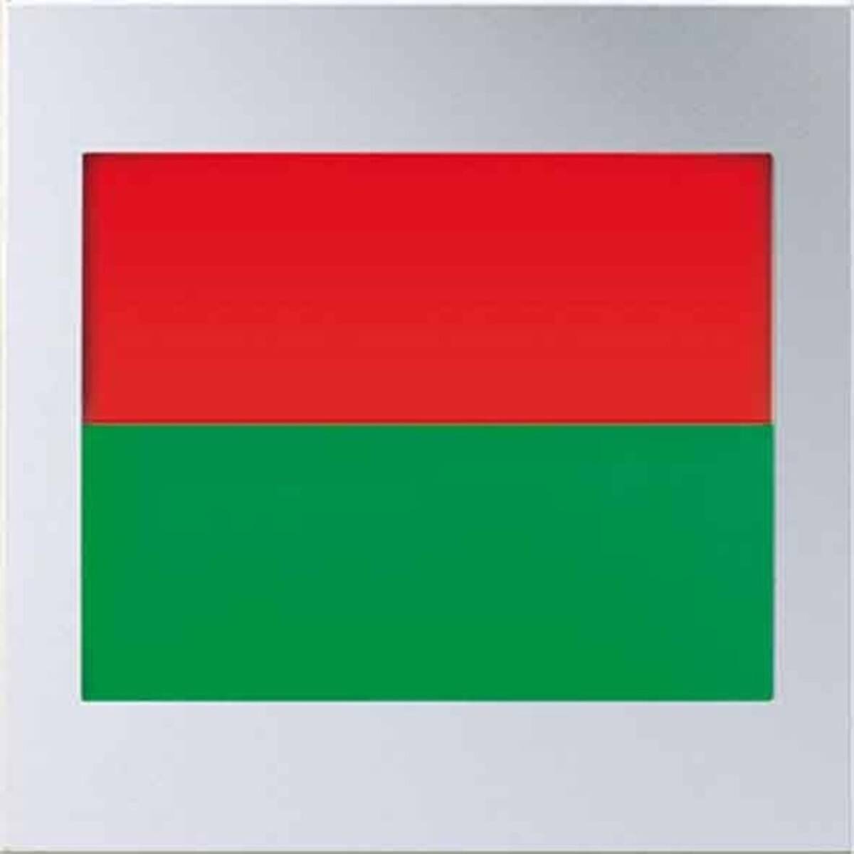 Jung LED-Lichtsignal Ampelfunk. LS 539-2 WW LEDRG