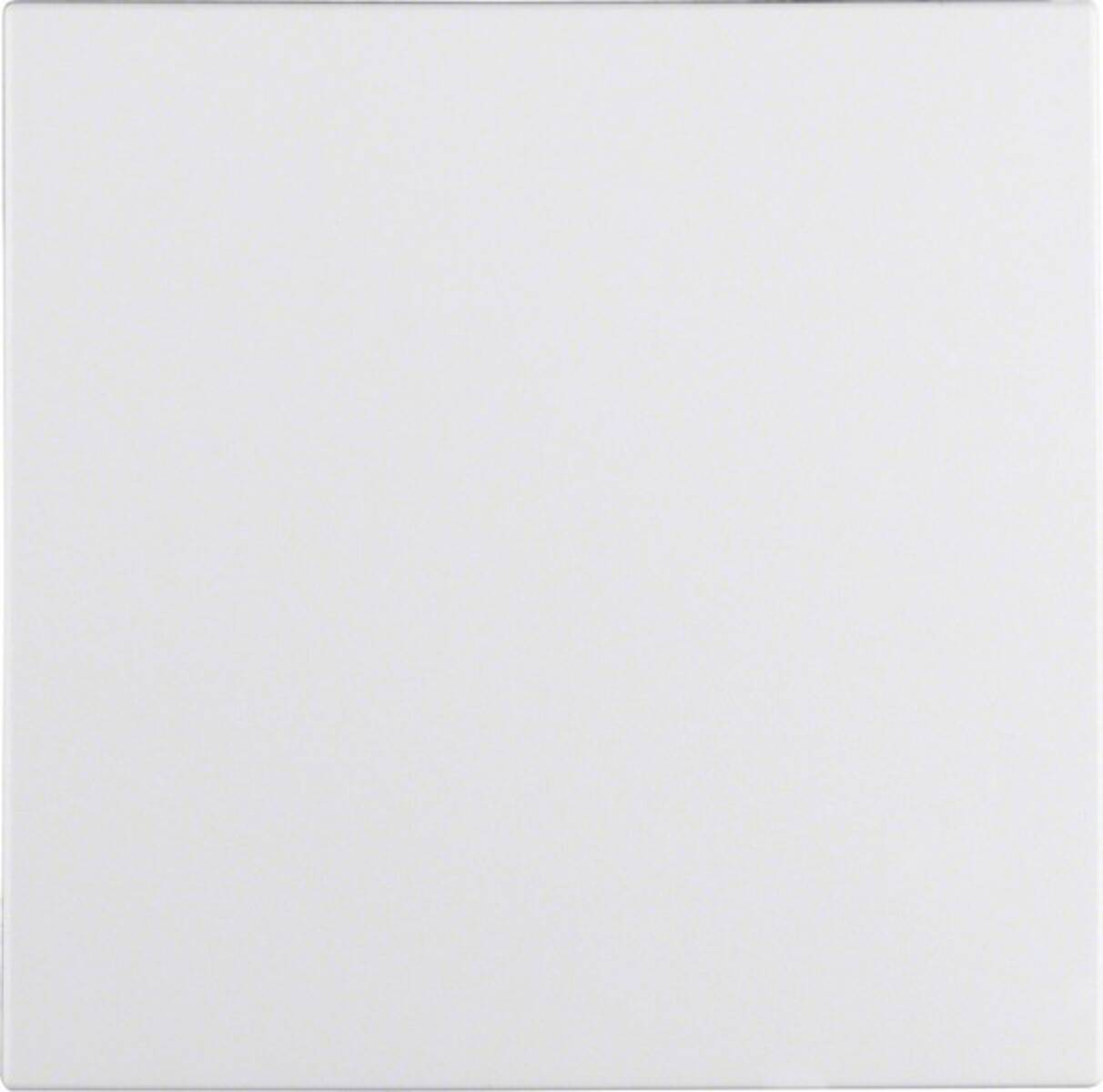 Berker Wippe pws/matt 16201909