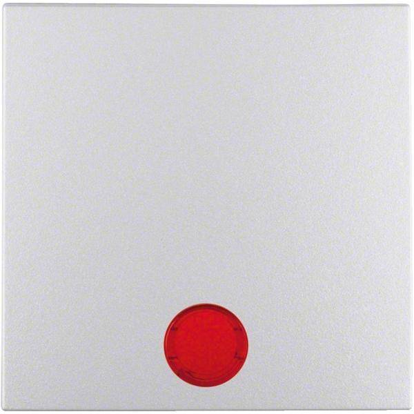 Berker Wippe alu matt 16211404