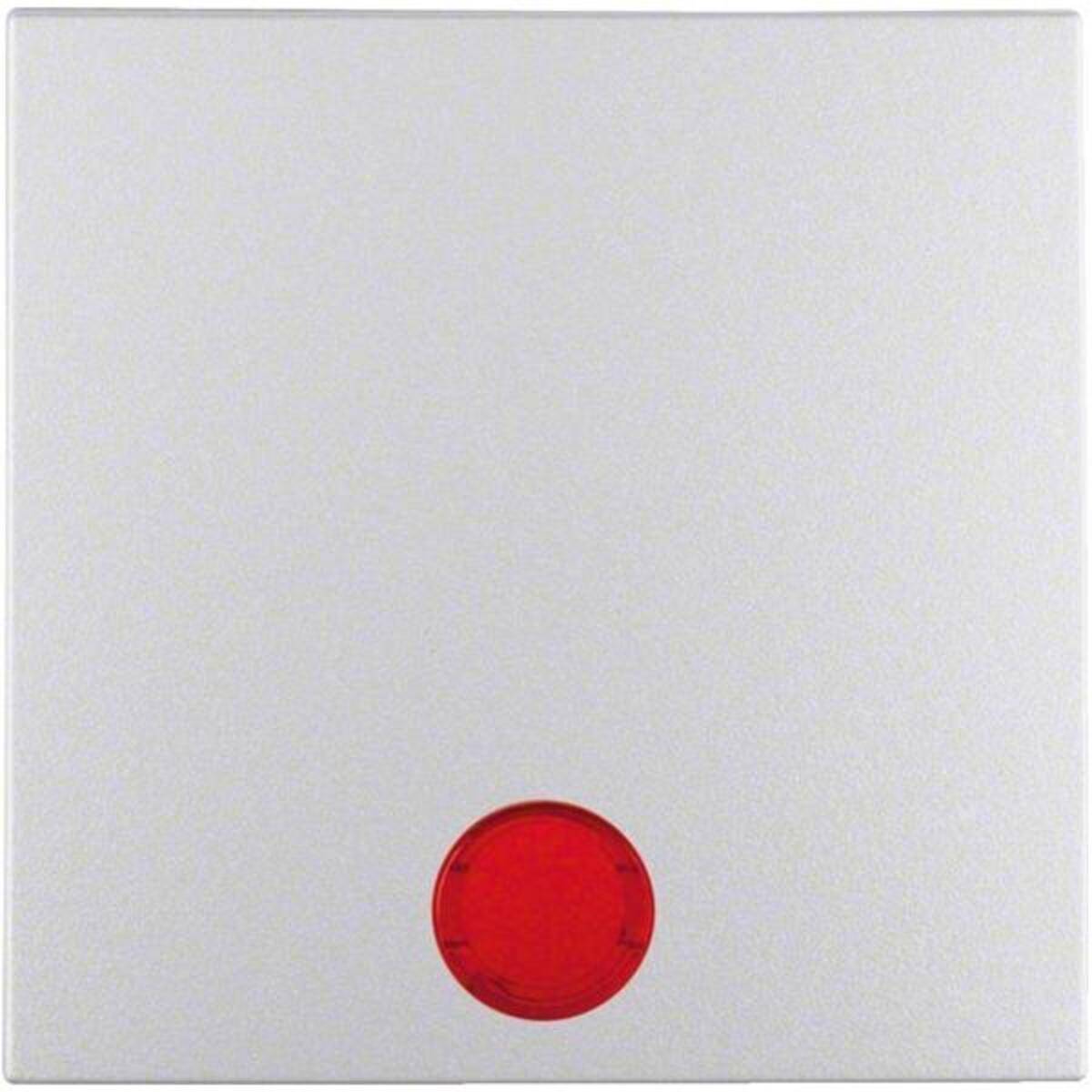 Berker Wippe alu matt 16211404