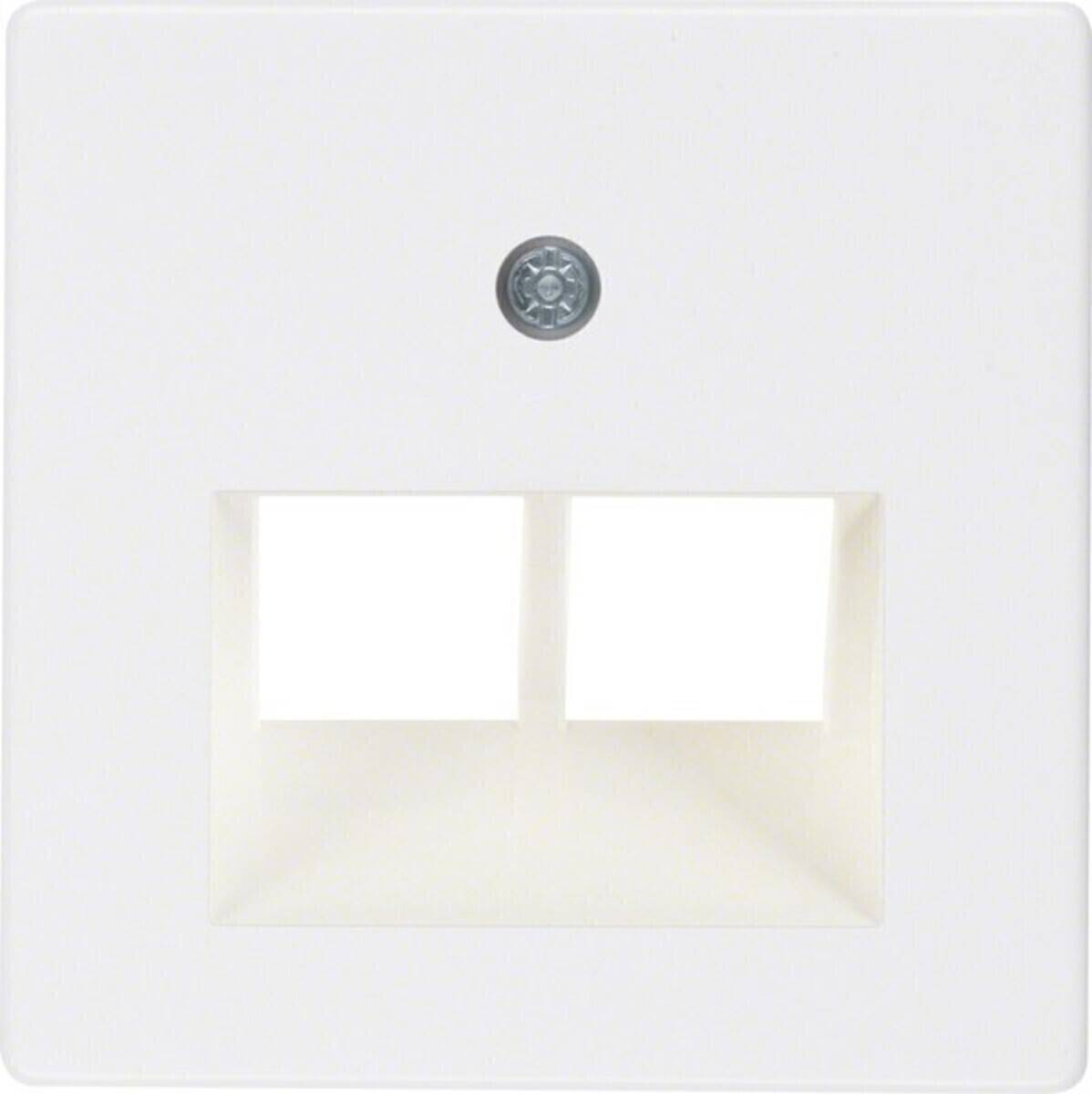 Berker Zentralplatte pws 146909