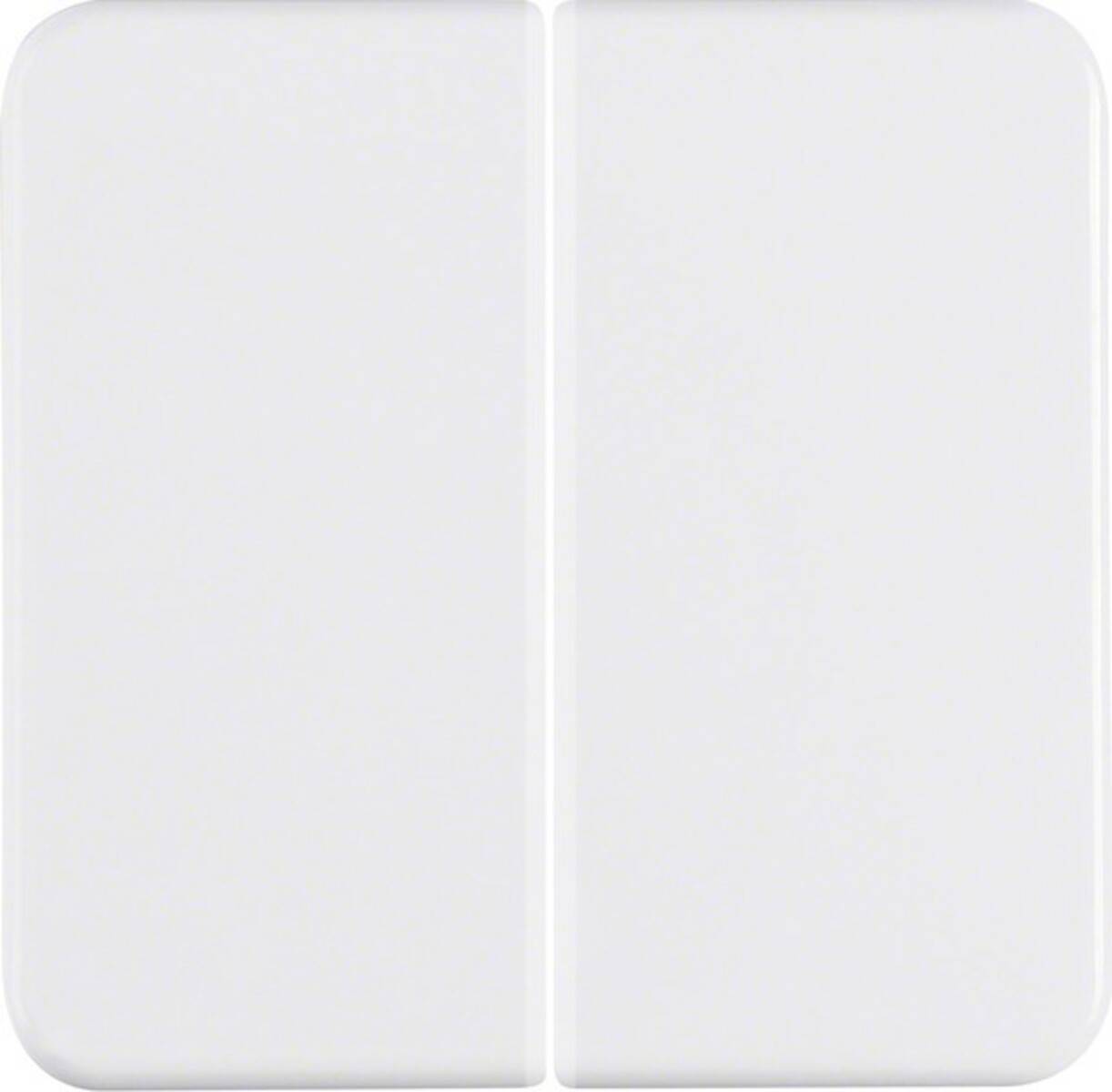 Berker Wippe pws/gl 155209