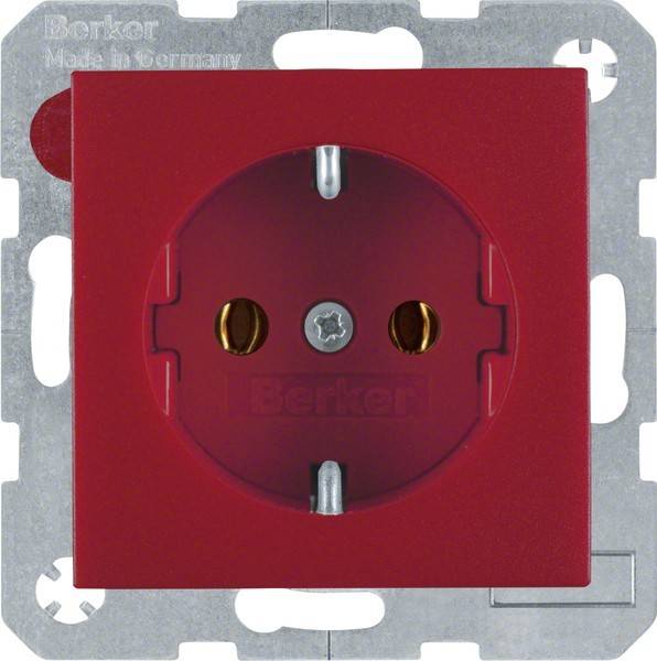 Berker Schuko-Steckdose rt 47431912