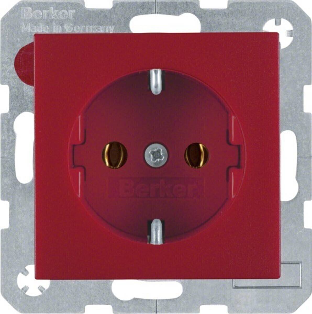 Berker Schuko-Steckdose rt 47431912