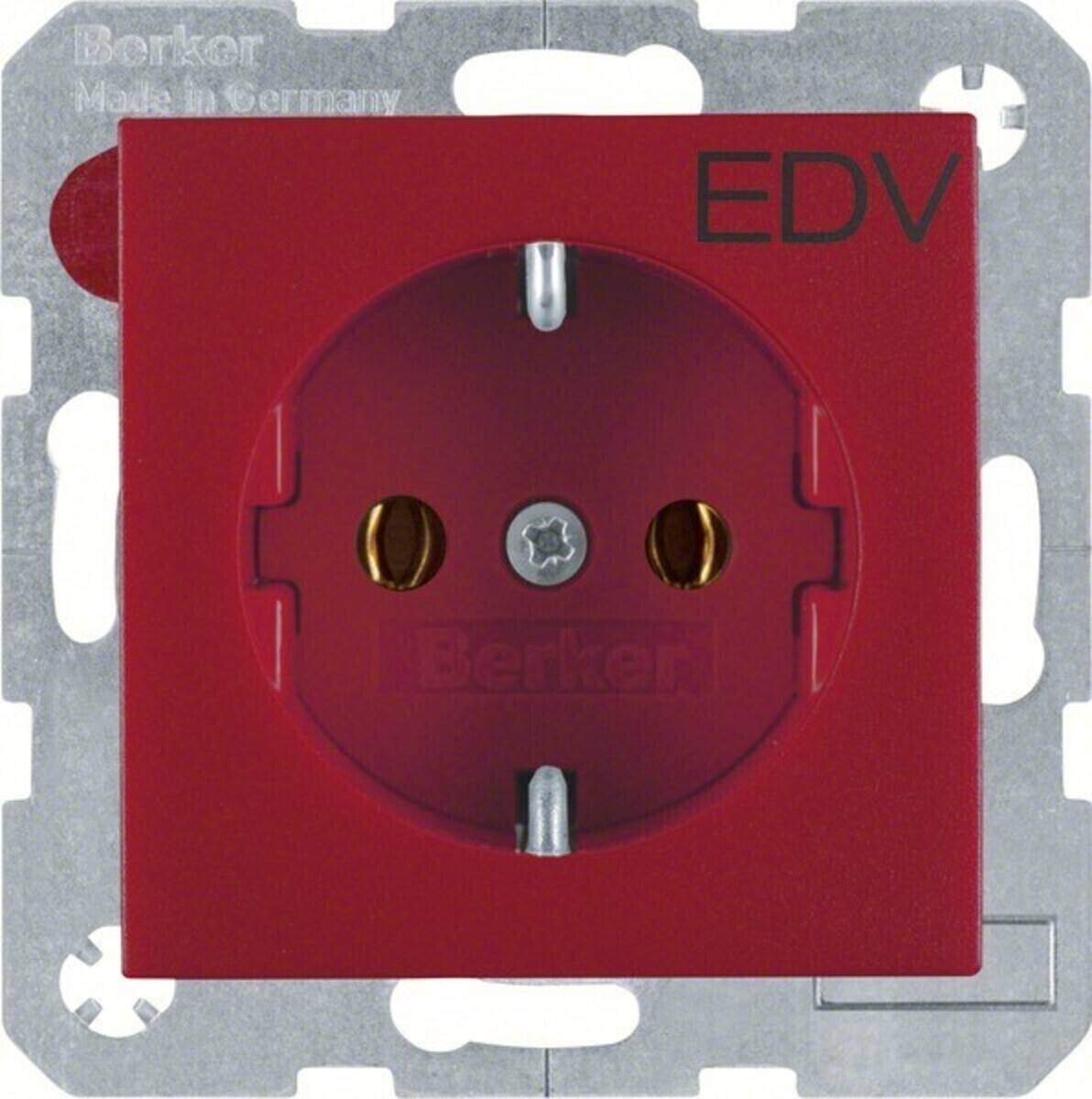 Berker Schuko-Steckdose rt 47431922