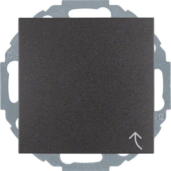 Berker Schuko-Steckd.anth/matt 47441606