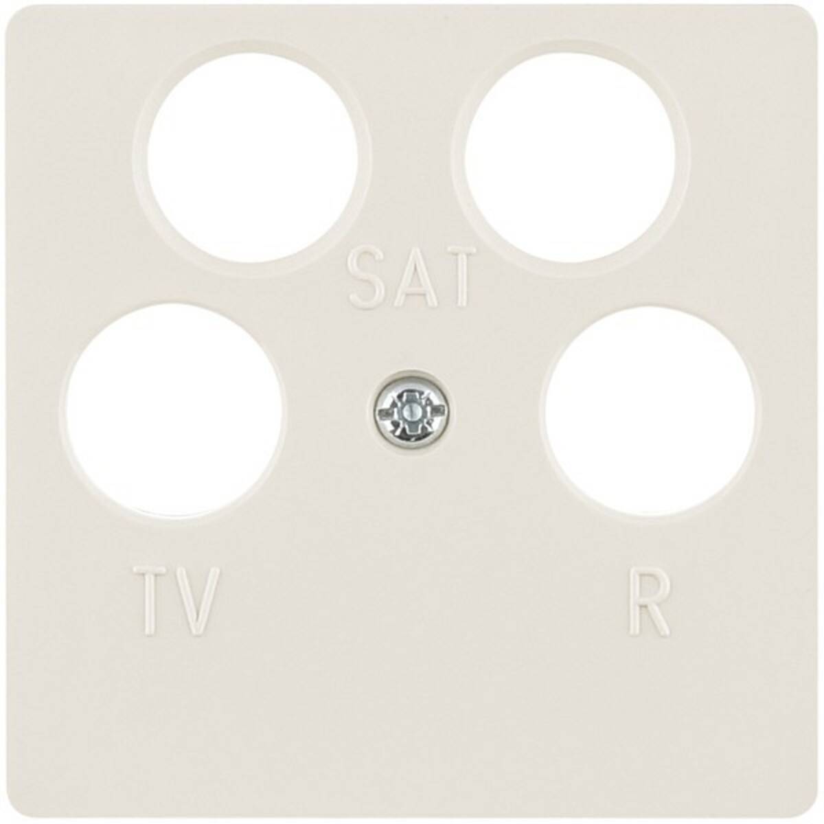 Berker Zentralplatte ws 148402