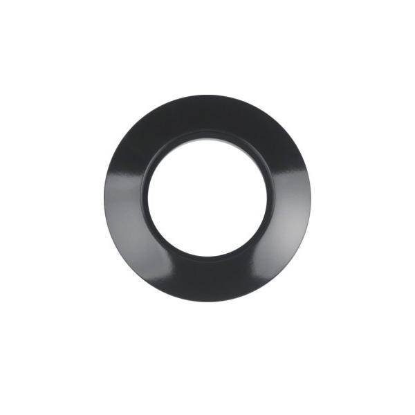 Berker Ringplatte 1f.sw 138101