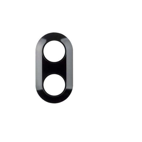 Berker Kombiplatte 2f.sw 138121