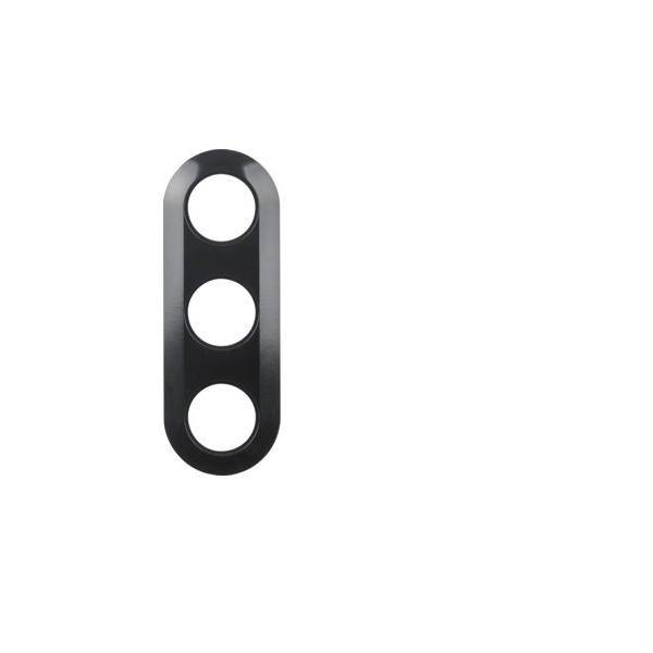 Berker Kombiplatte 3f.sw 138131