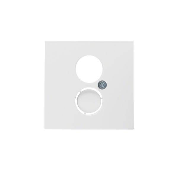 Berker Zentralstück pws/gl 11968989