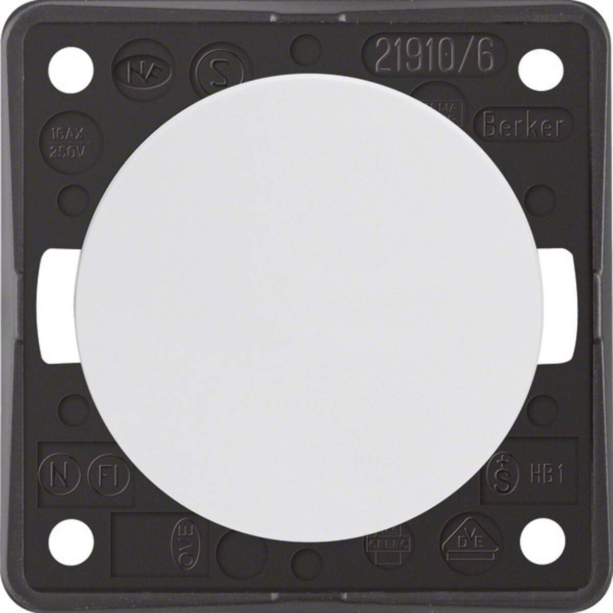 Berker Wipp-Schalter pws 936562509