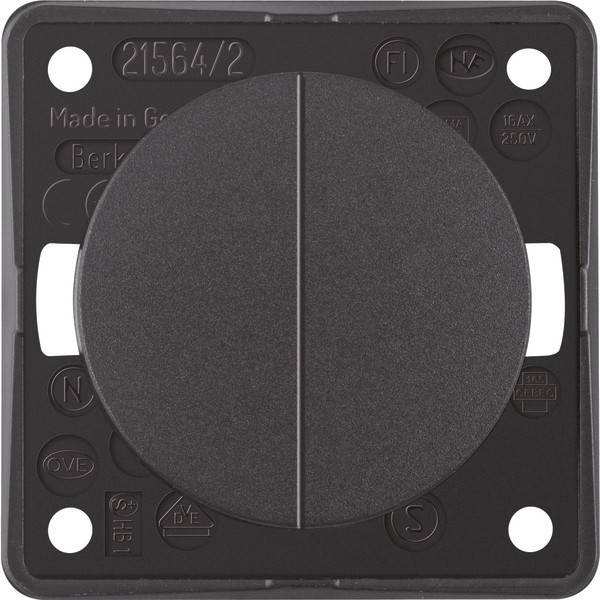 Berker Wippenschalter anth 936552505