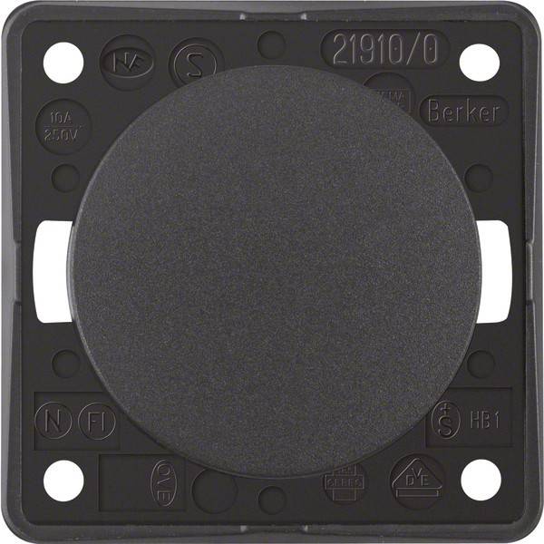 Berker Wipptaster anth 936712505