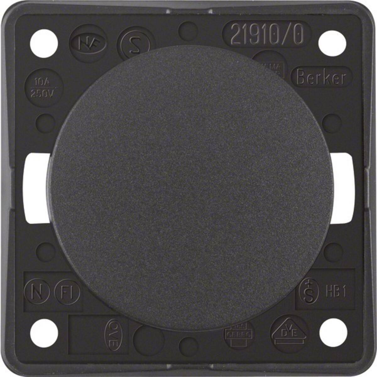 Berker Wipptaster anth 936712505