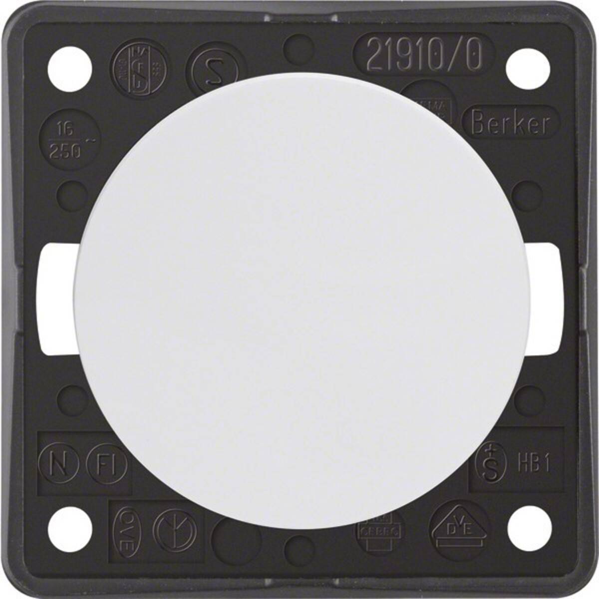 Berker Wipptaster pws 936712509