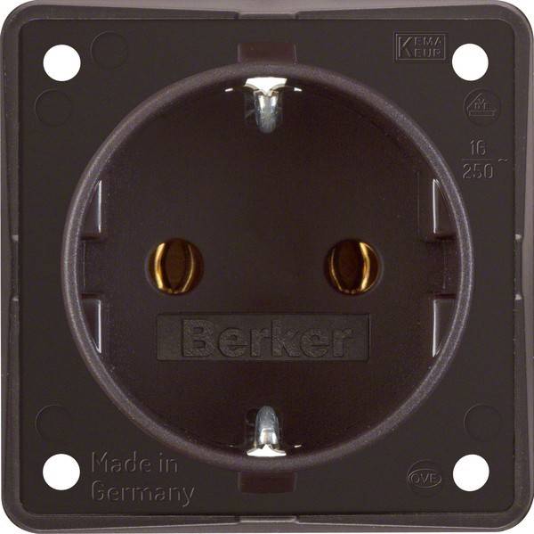 Berker Schuko-Steckd.br 947782501